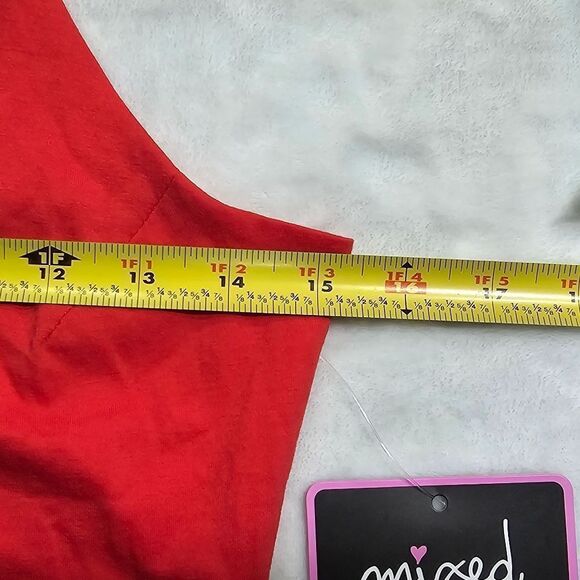 ๐ฟNWT "Mixed Threads" top, body suite,โcami top. Size M. - Picture 5 of 12